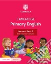 Cambridge Primary English. Learner's book. Perla Scuola media. Con Contenuto digitale per accesso on line. Vol. 3 libro