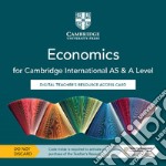 Cambridge International AS and A Level Economics. Per le Scuole superiori