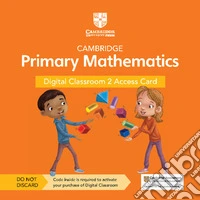 Cambridge primary mathematics. Stages 1-6. Per la Scuola elementare. Con e-book. Con espansione online libro