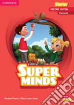 Super Minds. Starter. Flashcards. Per la Scuola elementare libro