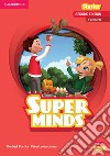 Super Minds. Starter. Flashcards. Per la Scuola elementare libro