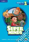 Super Minds. Level 1. Flashcards. Per la Scuola elementare libro