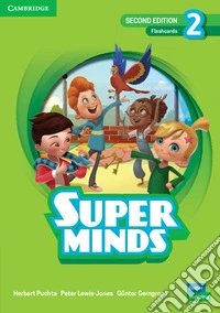 Super Minds. Level 2. Flashcards. Per la Scuola elementare