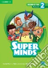 Super Minds. Level 2. Flashcards. Per la Scuola elementare libro