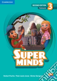 Super Minds. Level 3. Flashcards. Per la Scuola media