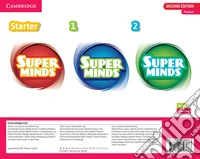Super Minds. Starter, Level 1-2. Posters. Per la Scuola elementare