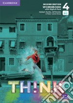 Think. Level 4. Workbook. Per le Scuole superiori. Con e-book. Con espansione online libro