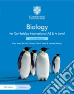 Cambridge international AS & A level biology. Coursebook. Per le Scuole superiori. Con espansione online libro