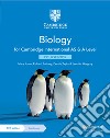 Cambridge international AS & A level biology. Coursebook. Per le Scuole superiori. Con espansione online libro