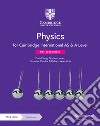 Cambridge international AS & A level physics. Wiith elevate. Coursebook. Per le Scuole superiori. Con espansione online libro