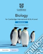 Cambridge International AS & A Level biology. Workbook with Cambridge Elevate enhanced edition. Per le Scuole superori. Con espansione online libro