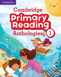 Cambridge primary reading anthologies. Level 1. Student's book. Con Audio libro