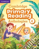 Cambridge primary reading anthologies. Level 4. Student's book. Con CD-Audio libro