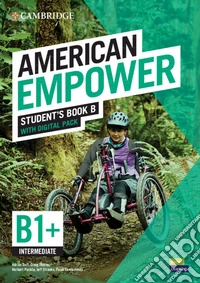 American Empower. Intermediate B1+. Student's Book B. Con espansione online libro