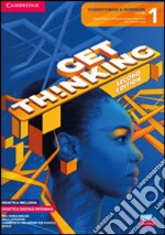 Get thinking. Student's book-Workbook. Per le Scuole superiori. Con e-book. Con espansione online. Vol. 1 libro usato