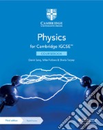 Cambridge IGCSE physics. Coursebook. Per le Scuole superiori. Con e-book. Con espansione online libro