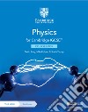 Cambridge IGCSE physics. Coursebook. Per le Scuole superiori. Con e-book. Con espansione online libro di Sang David