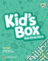 Kid's box. New generation. Level 4. Activity book. Per le Scuole elementari. Con espansione online libro di Nixon Caroline Tomlinson Michael
