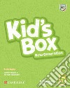 Kid's box. New generation. Level 5. Activity book. Per le Scuole elementari. Con espansione online libro