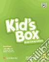 Kid's box. New generation. Teacher's book. Level 5. Con espansione online libro
