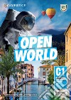 Open World. Advanced C1. Student's book without answers. Per le Scuole superiori. Con e-book. Con espansione online libro di Cosgrove Anthony Hobbs Deborah Humphreys Niamh