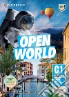 Open World. Advanced C1. Student's book pack without answers. Per le Scuole superiori. Con e-book. Con espansione online libro