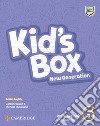 Kid's box. New generation. Level 6. Activity book. Per le Scuole elementari. Con espansione online libro