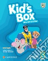 Kid's box. New generation. Starter. Class book. Per le Scuole elementari. Con espansione online libro