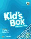 Kid's box. New generation. Teacher's book. Starter. Con espansione online libro