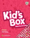 Kid's box. New generation. Level 1. Activity book. Per le Scuole elementari. Con espansione online libro