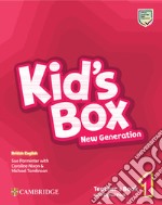 Kid's box. New generation. Teacher's book. Level 1. Con espansione online libro