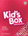 Kid's box. New generation. Teacher's book. Level 1. Con espansione online libro