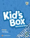 Kid's box. New generation. Level 2. Activity book. Per le Scuole elementari. Con espansione online libro