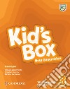 Kid's box. New generation. Teacher's book. Level 3. Con espansione online libro