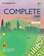 Complete First. Workbook without answers. Per le Scuole superiori. Con CD-Audio libro