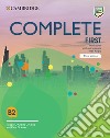 Complete First. Workbook without answers. Per le Scuole superiori. Con CD-Audio libro di Brook-Hart Guy Copello Alice Passmore Lucy