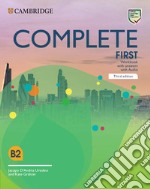 Complete First. Workbook with answers. Per le Scuole superiori. Con CD-Audio libro