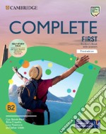 Complete First. Student's Bbook with answers-Workbook with answers. Per le Scuole superioi. Con CD-Audio libro