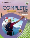 Complete first. Student's book and Workbook. Per le Scuole superiori. Con e-book. Con espansione online libro di Brook-Hart Guy Copello Alice Passmore Lucy