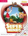 Super Minds. Starter. Workbook. Per la Scuola elementare. Con e-book. Con espansione online libro