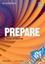 Prepare. Level 8. Workbook. Per le Scuole superiori. Con e-book. Con espansione online libro