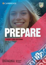 Prepare. Level 9. Student's book. Per le Scuole superiori. Con e-book libro