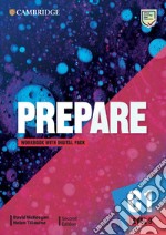 Prepare. Level 9. Workbook. With Test&Train. Per le Scuole superiori. Con e-book. Con espansione online libro