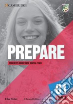 Prepare. Level 9. Teacher's book. Per le Scuole superiori. Con espansione online libro