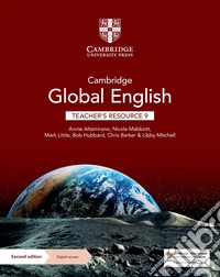 Cambridge Global English Stages 7-9. Stage 9. Teacher's Resource. Per la Scuola media. Con espansione online libro