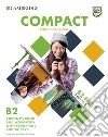 Compact first. Student's book and Workbook. Per le Scuole superiori. Con e-book. Con espansione online libro di May Peter