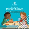 Cambridge primary science. Stage 1. Digital classroom access card. Per la Scuola elementare. Con Contenuto digitale per accesso on line libro di Cross Alan Baxter Fiona Board Jon