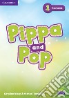 Pippa and Pop. Level 1. Flashcards libro