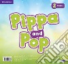 Pippa and Pop. Level 1. Posters libro