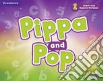 Pippa and Pop. Level 1. Letters and numbers. Workbook libro